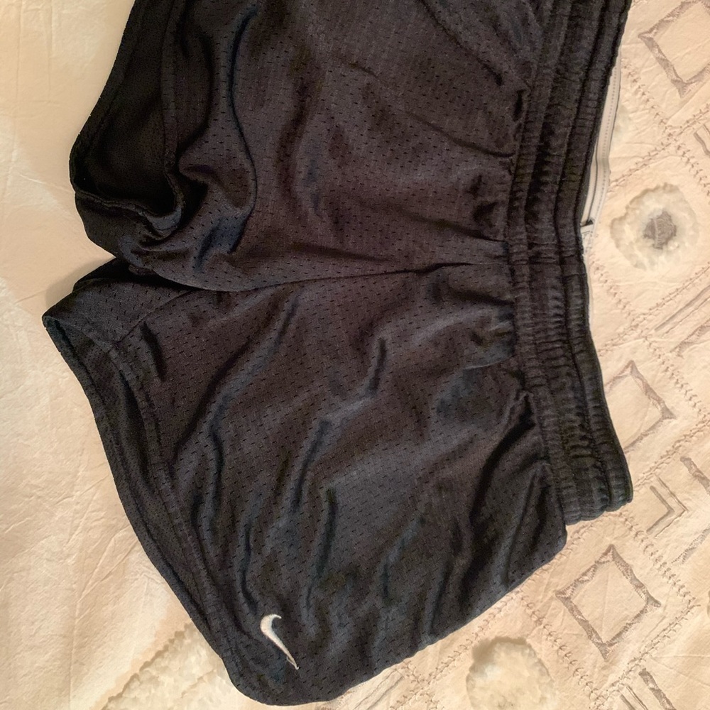Mesh Nike shorts